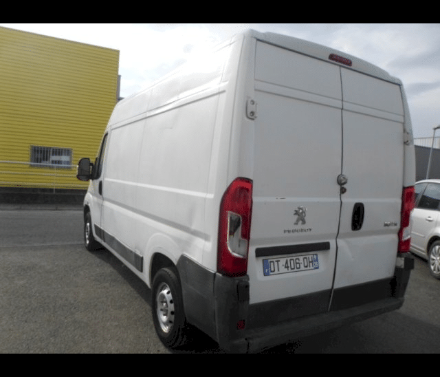 Peugeot Peugeot Boxer 330 L2H2 2.2 HDI 130 