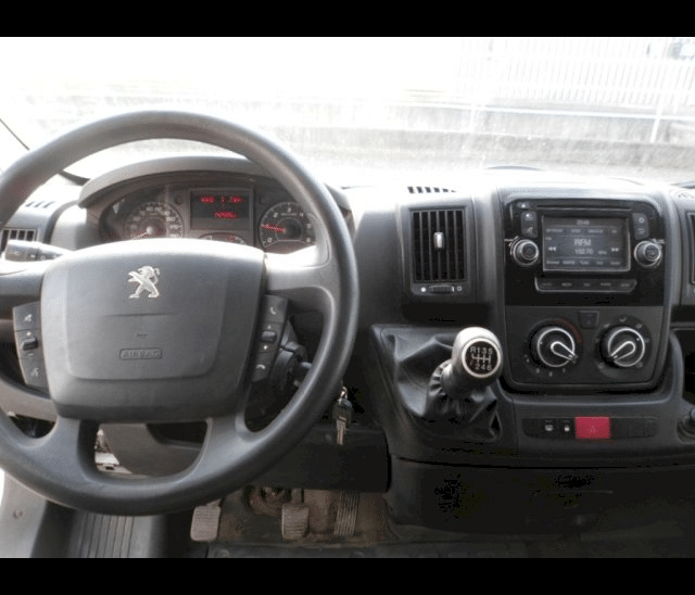 Peugeot Peugeot Boxer 330 L2H2 2.2 HDI 130 