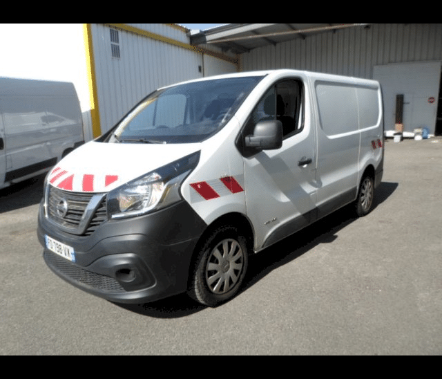 Nissan Nissan NV300 dci 120cv l1h1