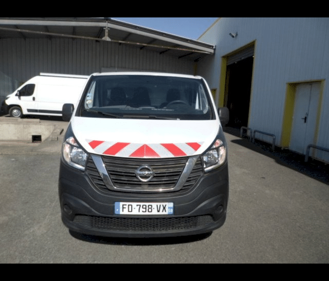Nissan Nissan NV300 dci 120cv l1h1