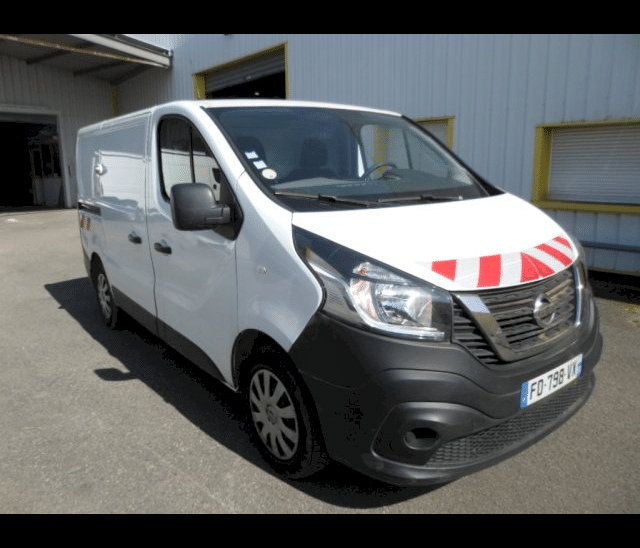 Nissan Nissan NV300 dci 120cv l1h1