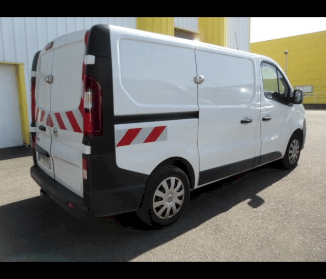 Nissan Nissan NV300 dci 120cv l1h1