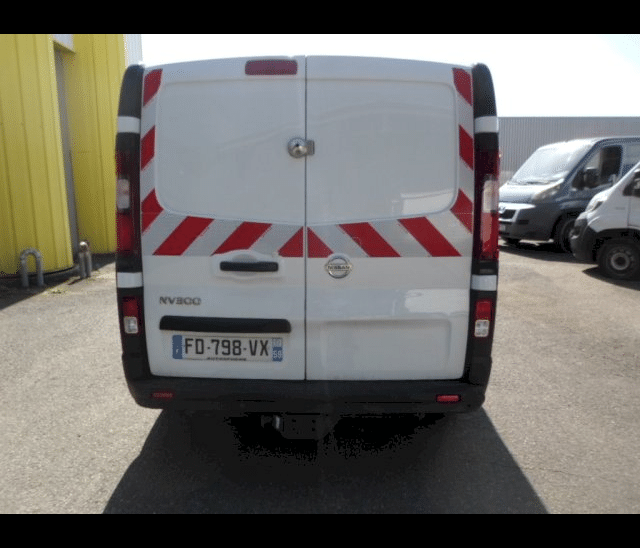 Nissan Nissan NV300 dci 120cv l1h1