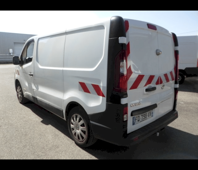 Nissan Nissan NV300 dci 120cv l1h1