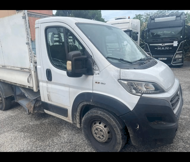Fiat Fiat Ducato Benne 2.3L JTD 130CV