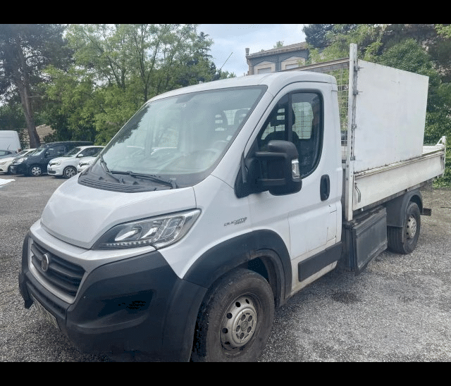 Fiat Fiat Ducato Benne 2.3L JTD 130CV