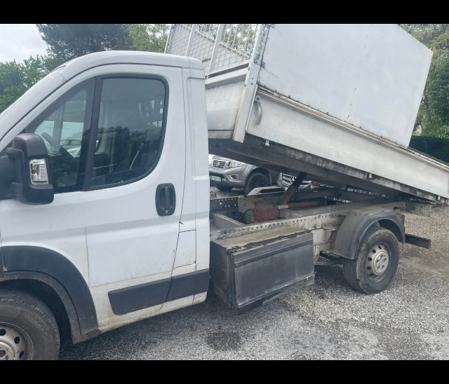 Fiat Fiat Ducato Benne 2.3L JTD 130CV