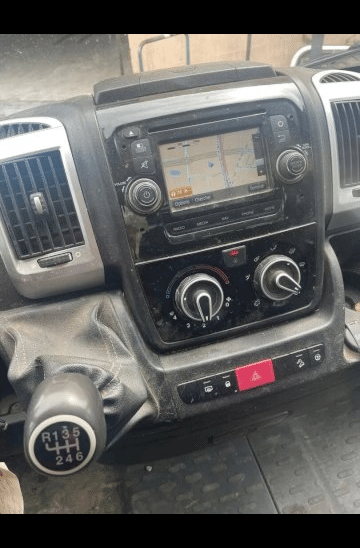 Fiat Fiat Ducato Benne 2.3L JTD 130CV