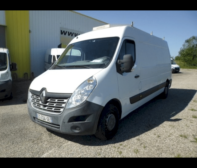 Renault Renault Master L3H2 2.3L DCI 