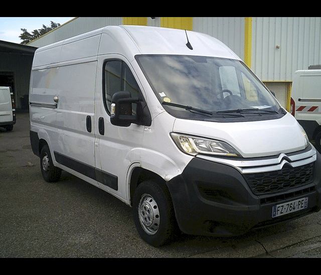 Citroën Citroën Jumper L2H2 2.2HDI BLUEHDI