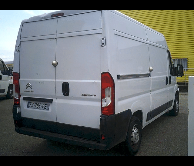 Citroën Citroën Jumper L2H2 2.2HDI BLUEHDI