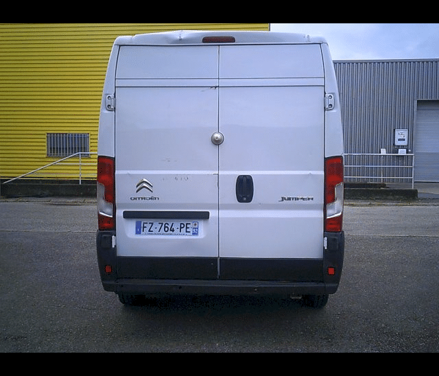 Citroën Citroën Jumper L2H2 2.2HDI BLUEHDI