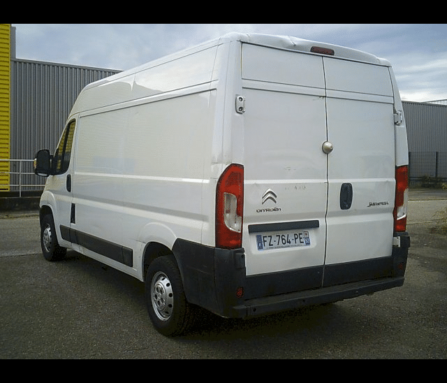 Citroën Citroën Jumper L2H2 2.2HDI BLUEHDI