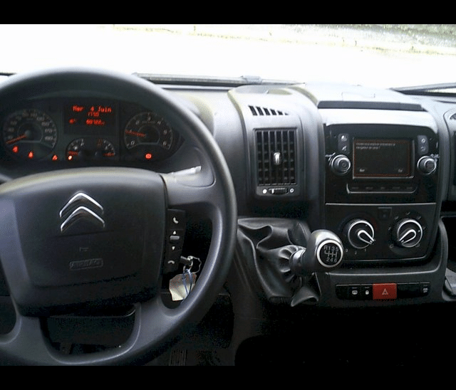 Citroën Citroën Jumper L2H2 2.2HDI BLUEHDI