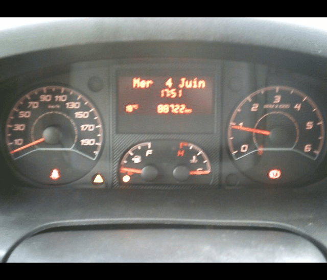 Citroën Citroën Jumper L2H2 2.2HDI BLUEHDI