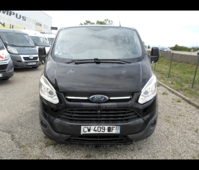 Ford Ford Transit Custom 2.2TDCI 6 PLACES 