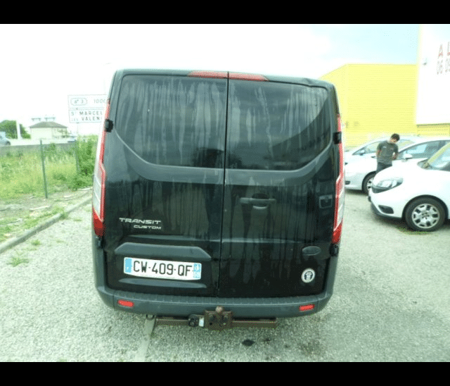 Ford Ford Transit Custom 2.2TDCI 6 PLACES 