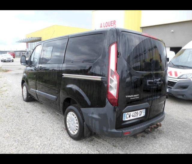 Ford Ford Transit Custom 2.2TDCI 6 PLACES 