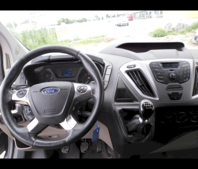 Ford Ford Transit Custom 2.2TDCI 6 PLACES 
