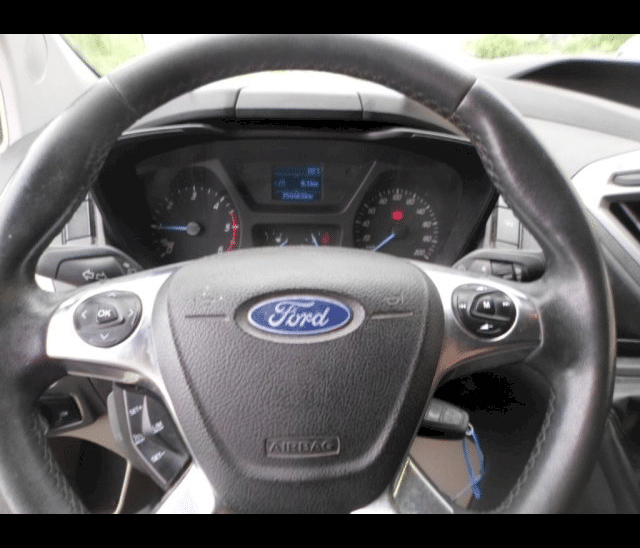 Ford Ford Transit Custom 2.2TDCI 6 PLACES 