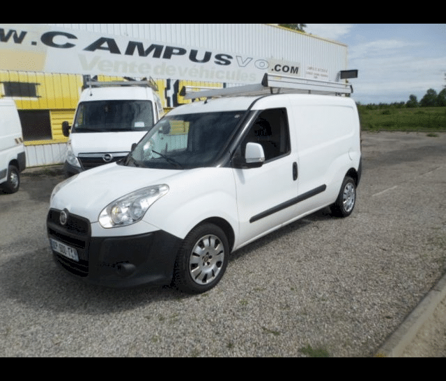 Fiat Fiat Doblo 1.6L JTD 105CV