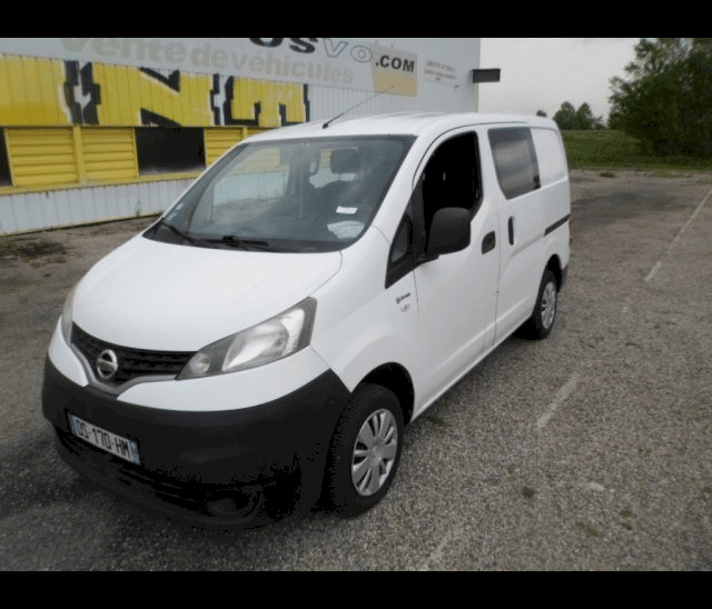 Nissan Nissan NV200 DCI 5 PLACES