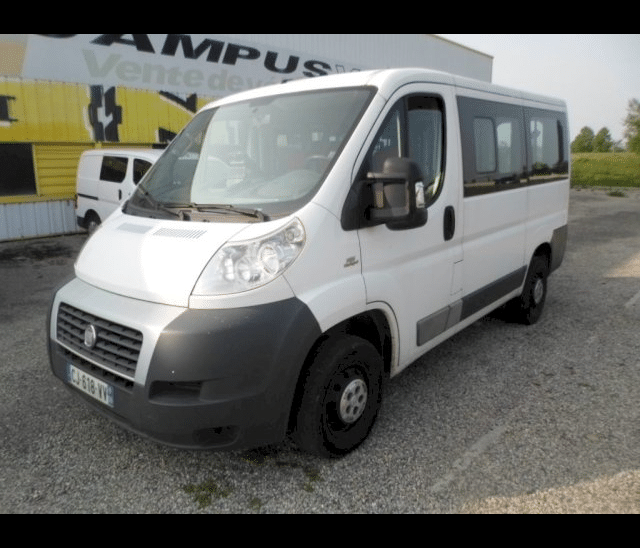 Fiat Fiat ducato 9 places CG  L1H1 VASP  3 SIEGES