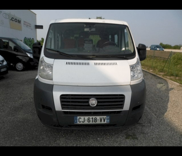 Fiat Fiat ducato 9 places CG  L1H1 VASP  3 SIEGES