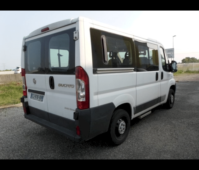 Fiat Fiat ducato 9 places CG  L1H1 VASP  3 SIEGES