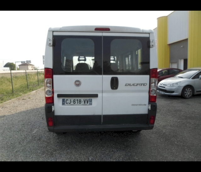 Fiat Fiat ducato 9 places CG  L1H1 VASP  3 SIEGES