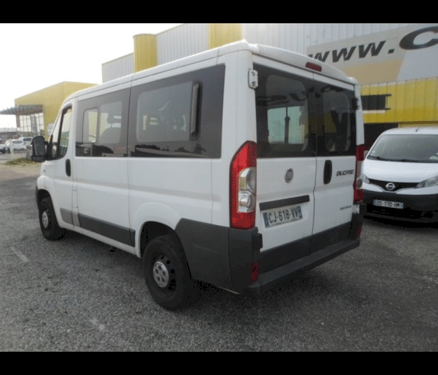 Fiat Fiat ducato 9 places CG  L1H1 VASP  3 SIEGES