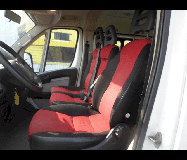 Fiat Fiat ducato 9 places CG  L1H1 VASP  3 SIEGES