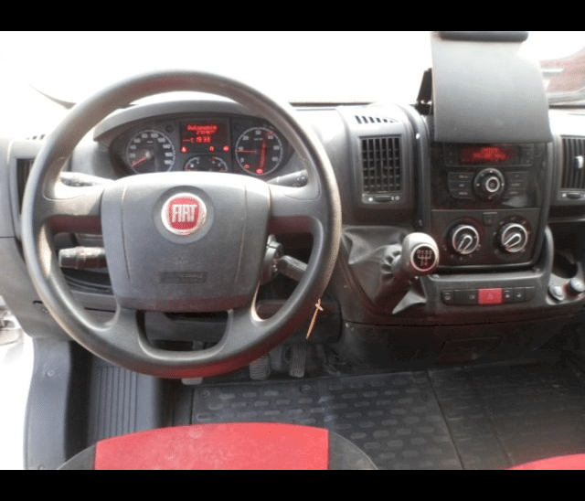 Fiat Fiat ducato 9 places CG  L1H1 VASP  3 SIEGES