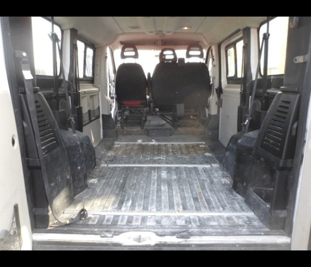 Fiat Fiat ducato 9 places CG  L1H1 VASP  3 SIEGES