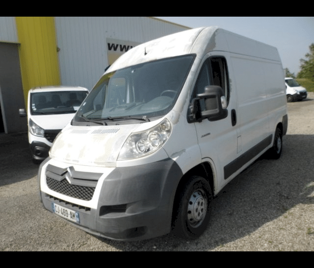 Citroën Citroën Jumper 2.2L HDI 120CV