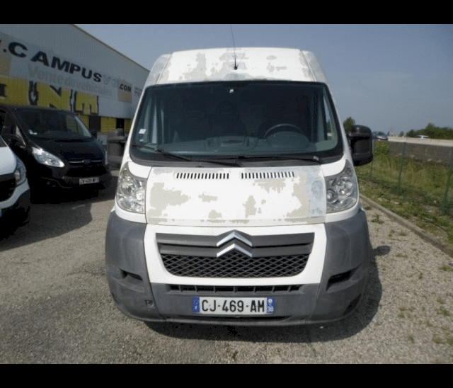Citroën Citroën Jumper 2.2L HDI 120CV