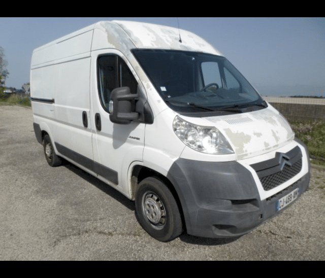 Citroën Citroën Jumper 2.2L HDI 120CV