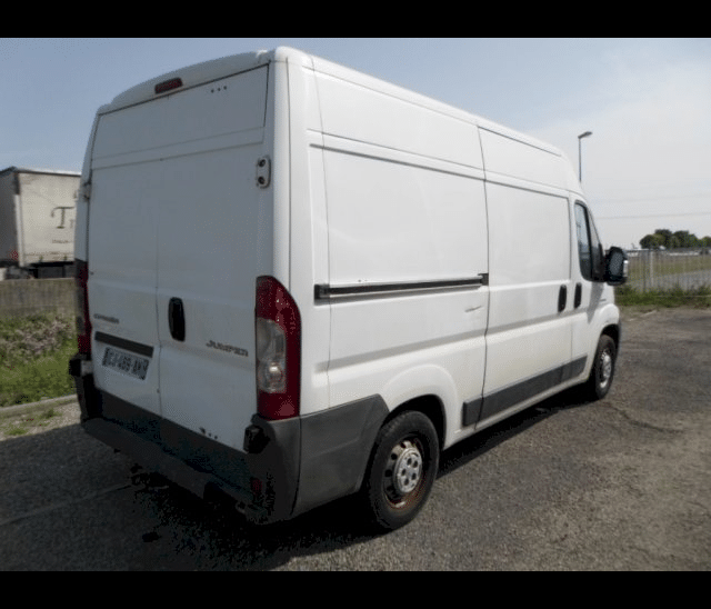 Citroën Citroën Jumper 2.2L HDI 120CV