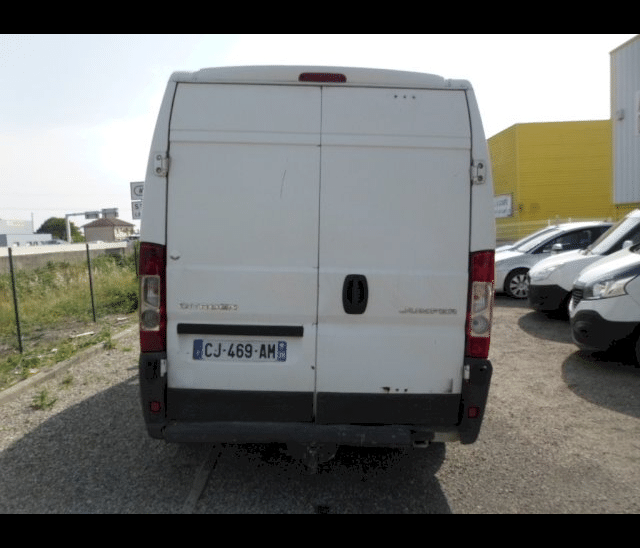 Citroën Citroën Jumper 2.2L HDI 120CV