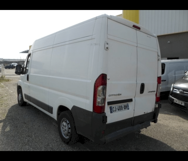 Citroën Citroën Jumper 2.2L HDI 120CV