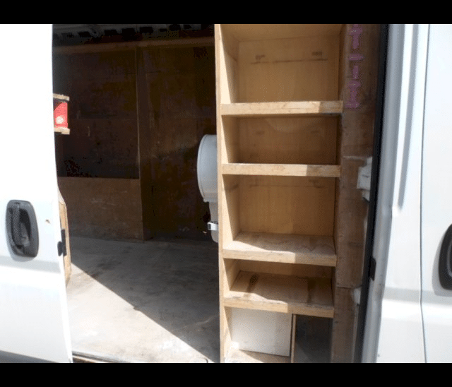 Citroën Citroën Jumper 2.2L HDI 120CV