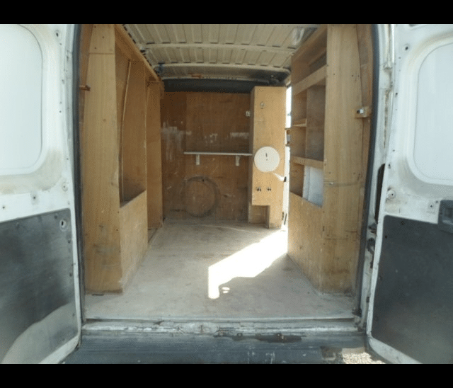 Citroën Citroën Jumper 2.2L HDI 120CV