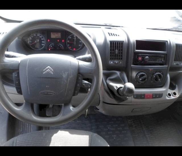 Citroën Citroën Jumper 2.2L HDI 120CV