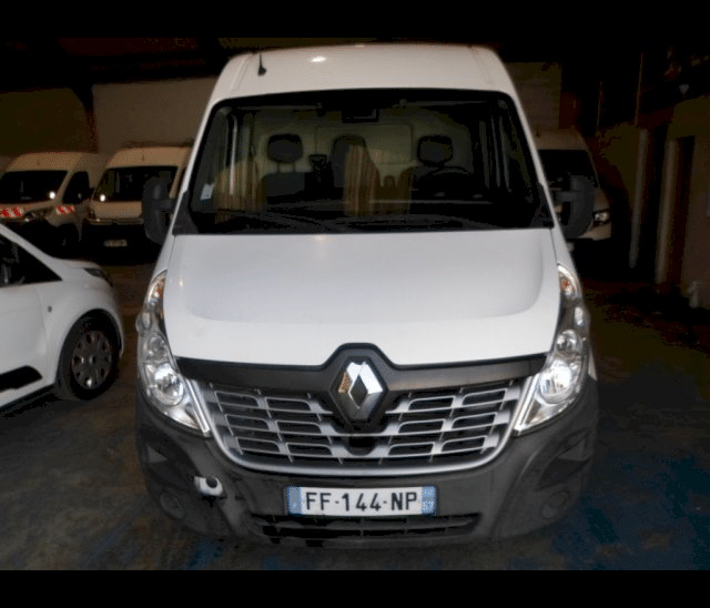 Renault Renault Master L3H2 2.3DCI 145CV