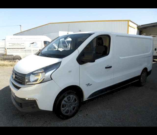 Fiat FIAT TALENTO L2H1 JTD 2l 145cv