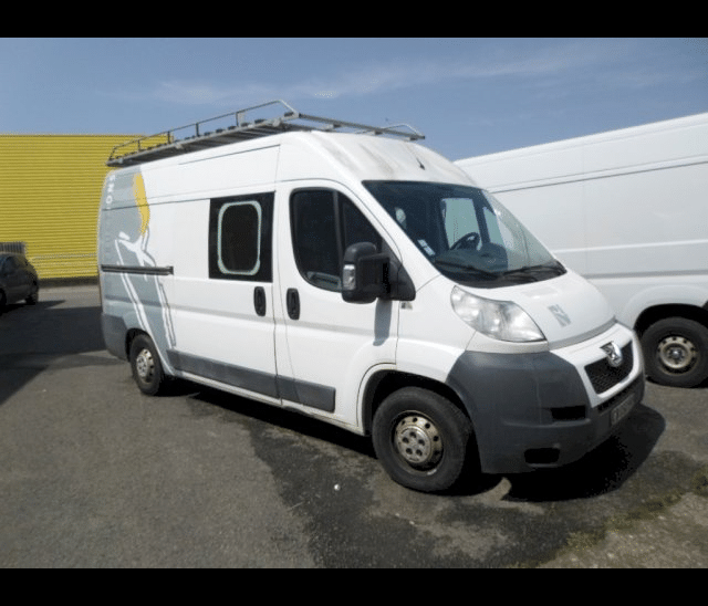 Peugeot Peugeot Boxer L2H2 2.2L HDI 7 PLACES EN PANNE 