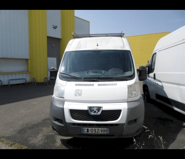 Peugeot Peugeot Boxer L2H2 2.2L HDI 7 PLACES EN PANNE 