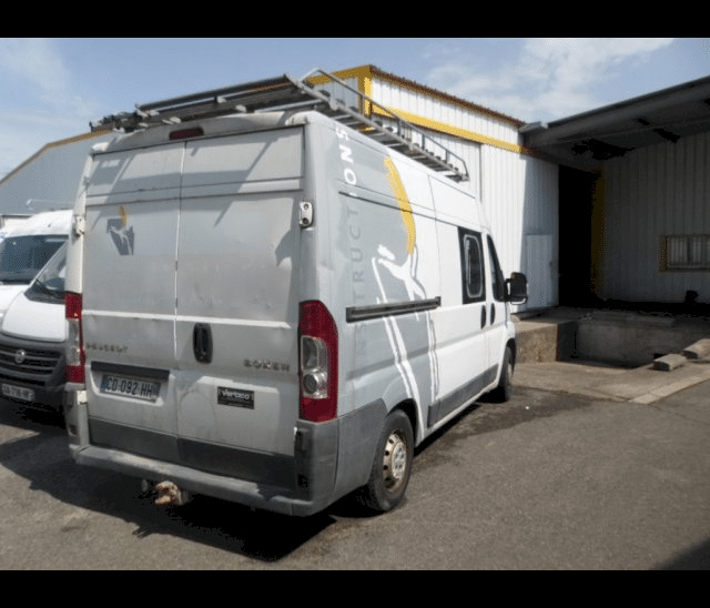 Peugeot Peugeot Boxer L2H2 2.2L HDI 7 PLACES EN PANNE 