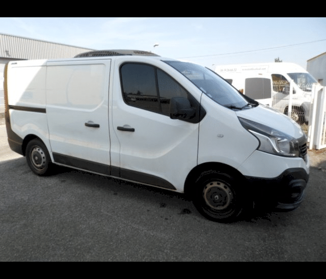 Renault Renault Trafic DCI 120CV FRIGO