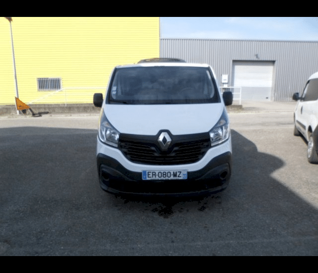 Renault Renault Trafic DCI 120CV FRIGO